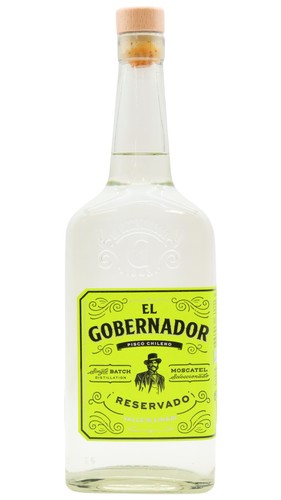 Gobernador chilean pisco - -,