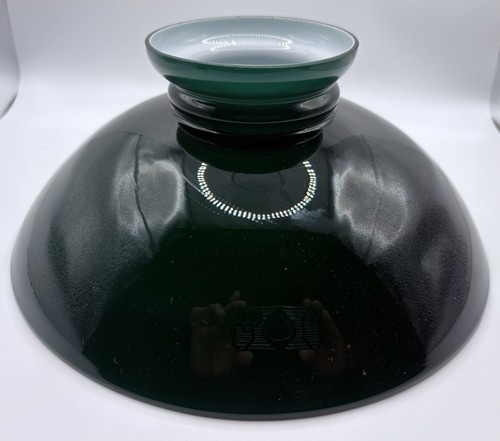 Vintage emerald green cased - emerald,