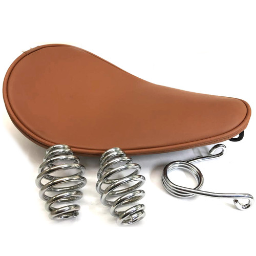 Bobber seat with - bobber,