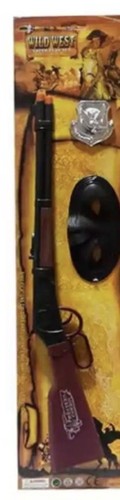 Cowboy western plastic - western,