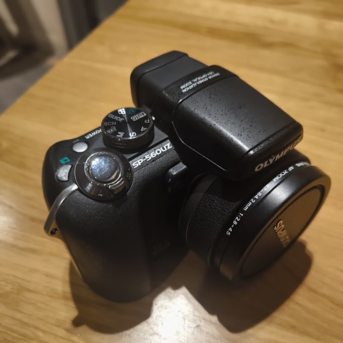 Olympus stylus 560uz - olympus, 18x