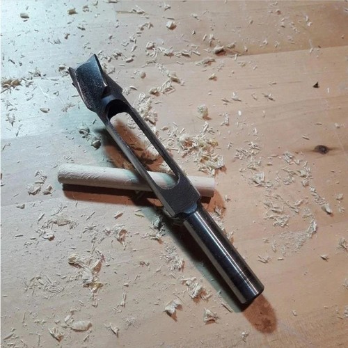 Wood tenon plug cutter drill - tenon,
