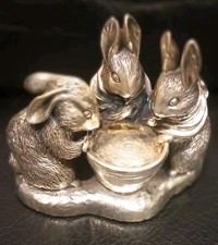 SILVER Hallmarked Filled