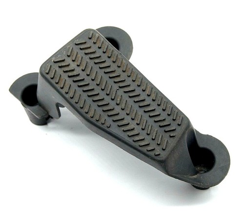 Drivers footrest trim for - drivers,