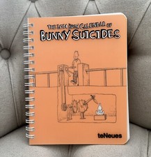 🧡 The Bunny Suicides