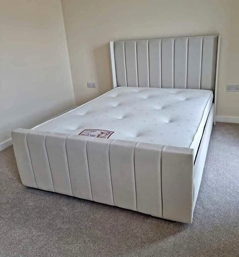 New ottoman panel plush - panel,