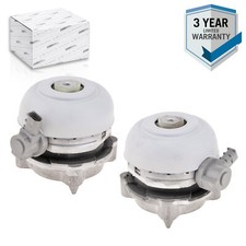 PAIR OF ENGINE MOTOR MOUNTS