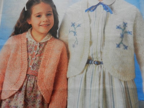 Girls childs bolero - girls,