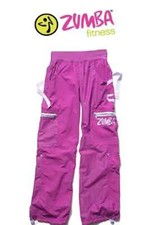 Zumba Cargo Pants Trousers
