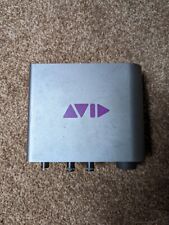 Avid MBox Mini Interface