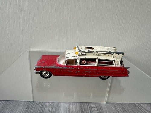 Corgi 437 superior ambulance - corgi,