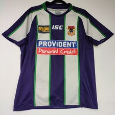 Bradford Bulls ISC Rugby Shirt