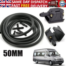 WASHER JET WIPER NOZZLE FOR