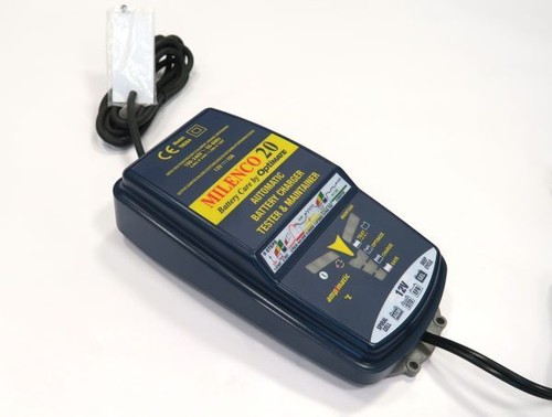 Milenco optimate mulit - milenco, by