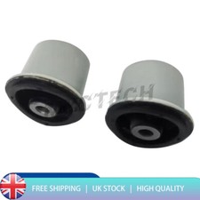 2x Rear Axle Subframe Trailing