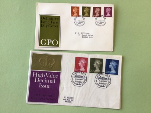 Great britain definitive - great,
