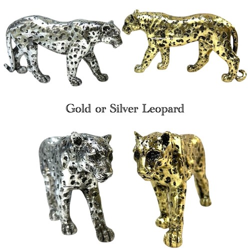 5cm standing leopard - standing,