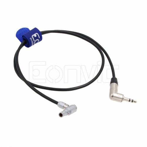 Zcam audio cable alexa - zcam, arri