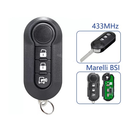 Button remote van key fob - button,