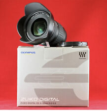BOXED OLYMPUS DIGITAL 9-18mm F/4-5.6 ED FOUR-THIRDS FISHEYE LENS NOT M.ZUIKO MFT