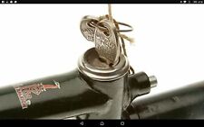  NGN & FP RALEIGH FORK KEY Original Wilmot Breedon