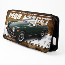 Personalised MGB Midget iPhone