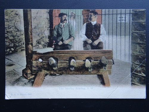 Isle wight brading men - wight,