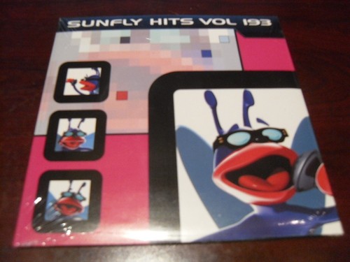 Sunfly hits karaoke disc - sunfly,