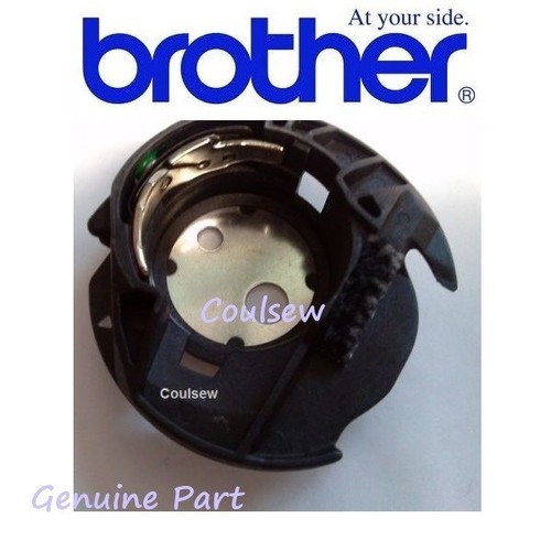 Brother genuine bobbin case - bobbin,