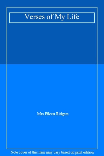 Verses life mrs - verses, life,mrs