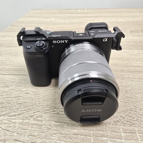 Sony alpha a6400 - alpha, mp