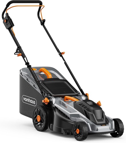 Vonhaus lawnmower 1800w - vonhaus, –