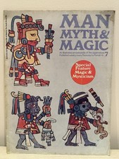 Man, Myth & Magic Magazine