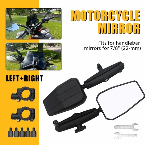 Adventure mirrors r - 2x, l+r