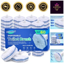 Cost-Effective 60 Count Toilet