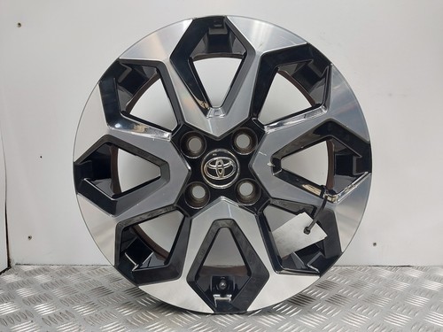 Alloy wheel toyota - alloy,