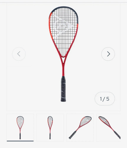 Dunlop 120 squash - dunlop, racket