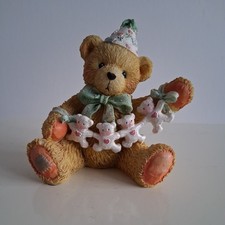 Cherished Teddies Aged 4