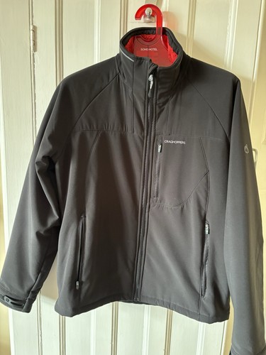 Men black craghoppers - men’s,