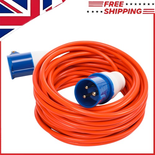 Extension lead caravan - extension, 15