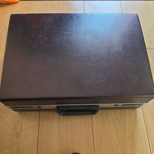 Vintage samsonite brown - vintage,