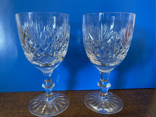 Edinburgh crystal - 2,