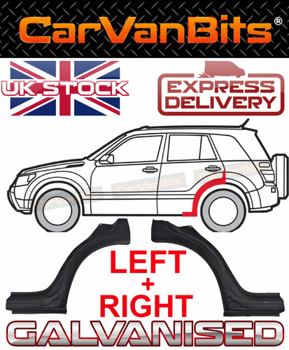 For suzuki grand vitara 12 - suzuki, 05-12