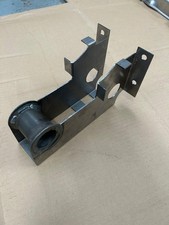 VW MK1 Caddy Pickup Rear Chassis Spring Mount Metal Bodywork Chassis Panel New