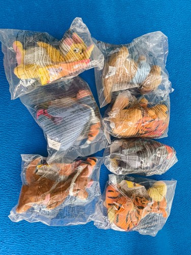 Tigger movie soft - movie, toys