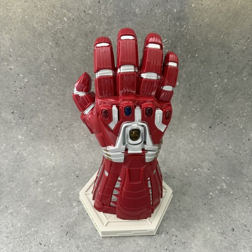 Avengers endgame nano gauntlet - avengers,