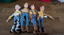 Disney Store Toy Story Woody