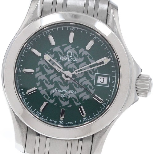 Omega seamaster120 jacques - seamaster120,