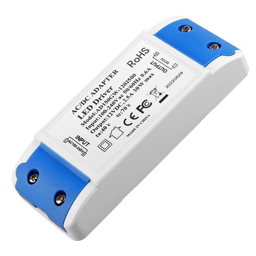 12v led driver - 12v, 30w