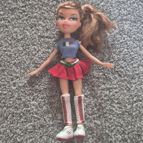 Mga bratz doll italy - mga,